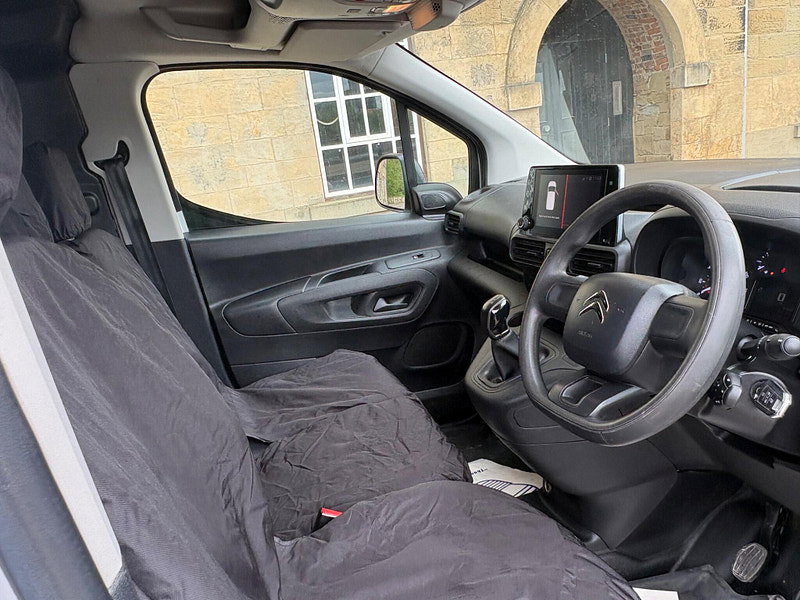 Citroen Berlingo 1.5 BlueHDi 650 Enterprise M SWB Euro 6 (s/s) 5dr