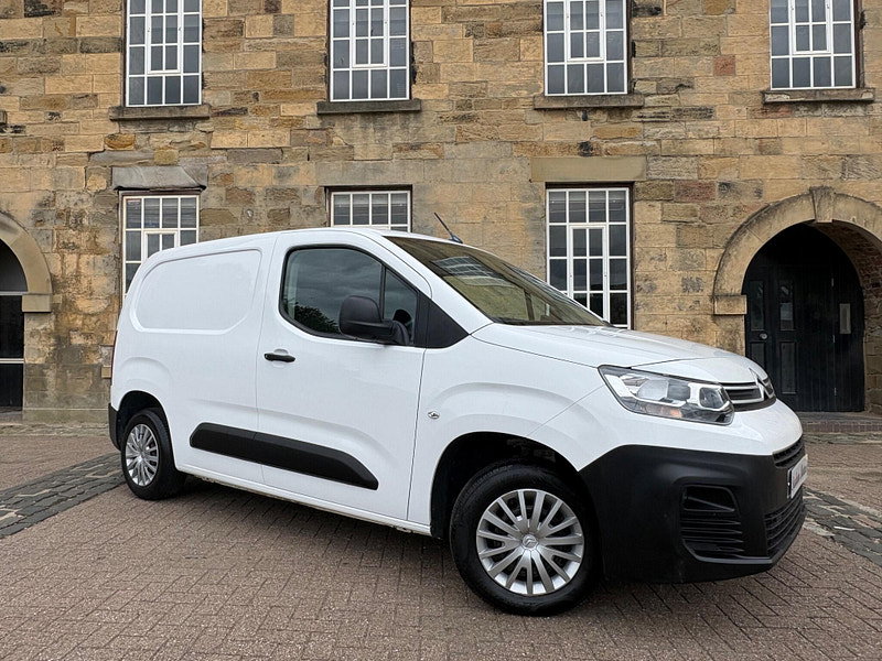 Citroen Berlingo 1.5 BlueHDi 650 Enterprise M SWB Euro 6 (s/s) 5dr
