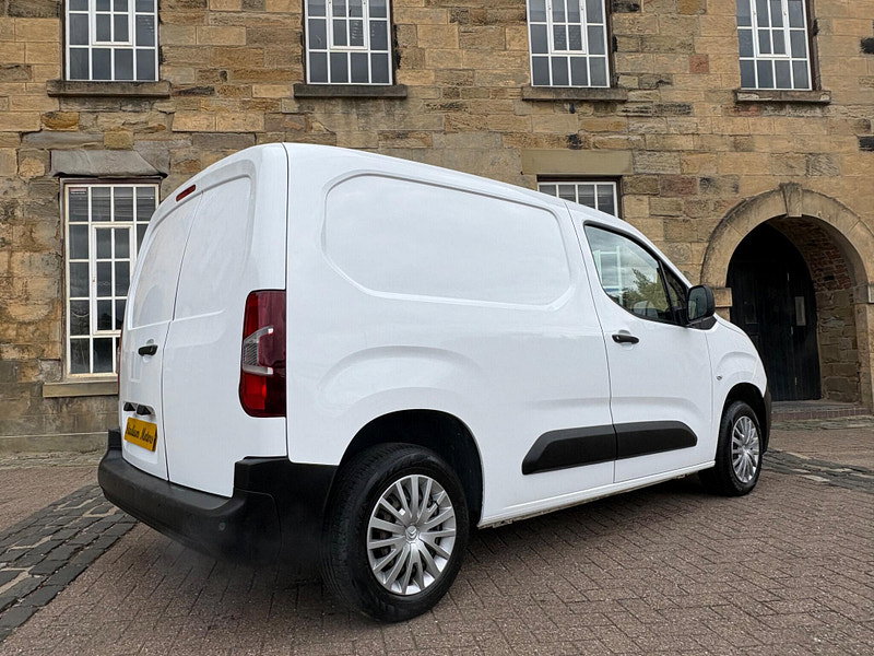 Citroen Berlingo 1.5 BlueHDi 650 Enterprise M SWB Euro 6 (s/s) 5dr