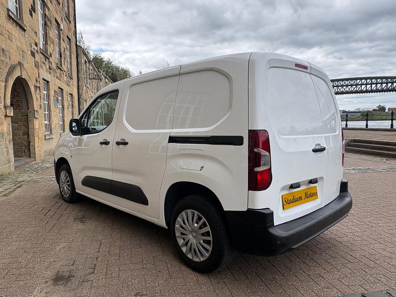Citroen Berlingo 1.5 BlueHDi 650 Enterprise M SWB Euro 6 (s/s) 5dr