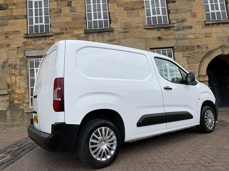 Citroen Berlingo 1.5 BlueHDi 650 Enterprise M SWB Euro 6 (s/s) 5dr