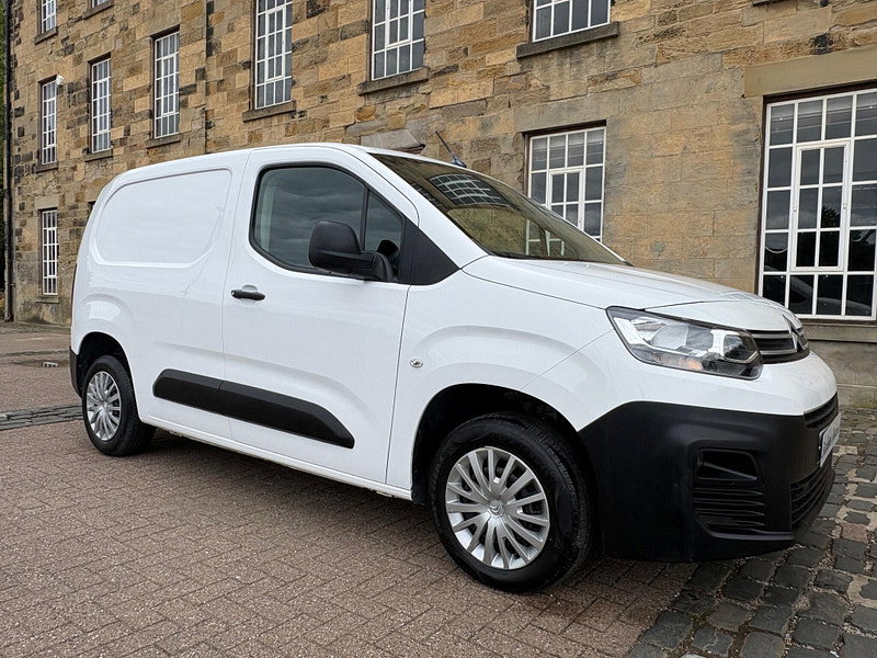 Citroen Berlingo 1.5 BlueHDi 650 Enterprise M SWB Euro 6 (s/s) 5dr