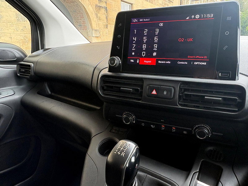 Citroen Berlingo 1.5 BlueHDi 650 Enterprise M SWB Euro 6 (s/s) 5dr