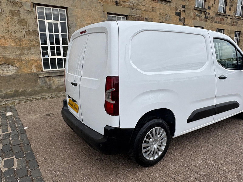 Citroen Berlingo 1.5 BlueHDi 650 Enterprise M SWB Euro 6 (s/s) 5dr