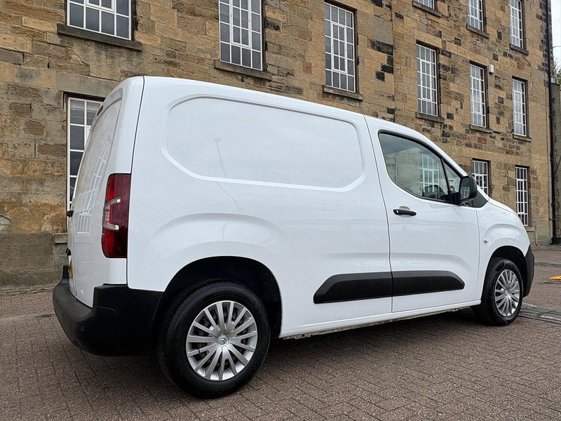 Citroen Berlingo 1.5 BlueHDi 650 Enterprise M SWB Euro 6 (s/s) 5dr