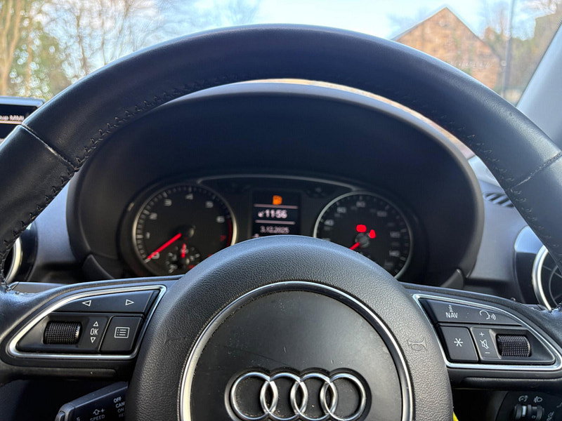 Audi A1 1.0 TFSI Sport Sportback Euro 6 (s/s) 5dr
