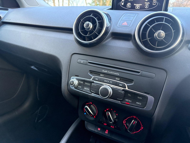 Audi A1 1.0 TFSI Sport Sportback Euro 6 (s/s) 5dr