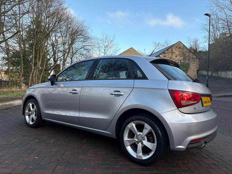 Audi A1 1.0 TFSI Sport Sportback Euro 6 (s/s) 5dr