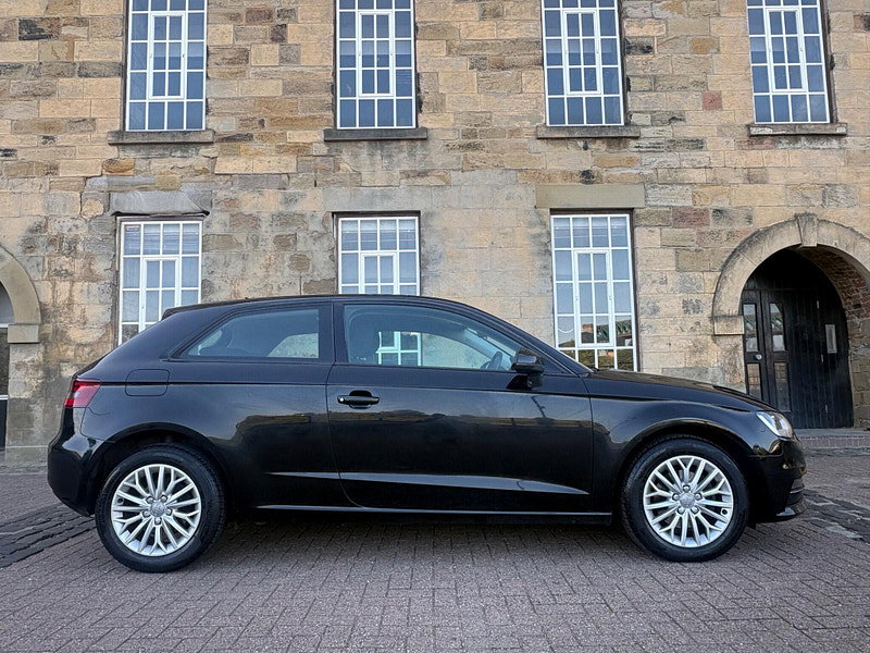 Audi A3 1.6 TDI ultra SE Technik Euro 6 (s/s) 3dr