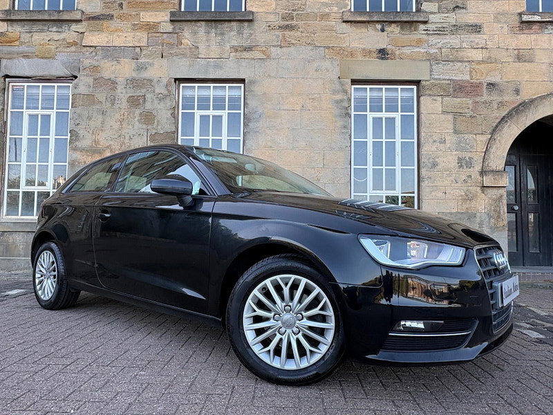 Audi A3 1.6 TDI ultra SE Technik Euro 6 (s/s) 3dr