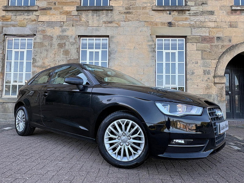 Audi A3 1.6 TDI ultra SE Technik Euro 6 (s/s) 3dr