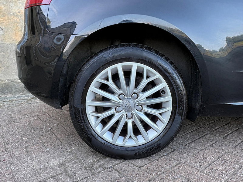 Audi A3 1.6 TDI ultra SE Technik Euro 6 (s/s) 3dr