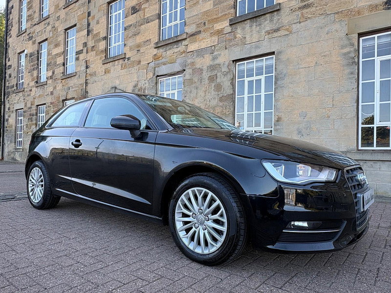 Audi A3 1.6 TDI ultra SE Technik Euro 6 (s/s) 3dr