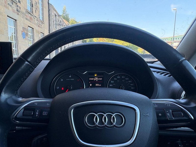 Audi A3 1.6 TDI ultra SE Technik Euro 6 (s/s) 3dr
