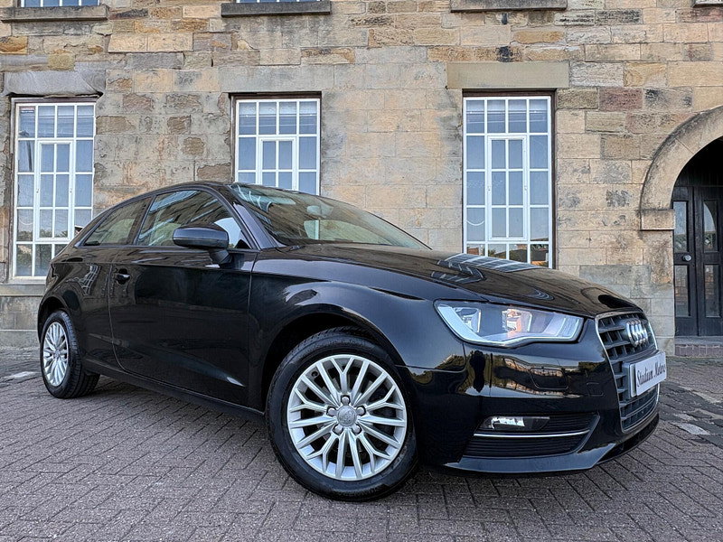 Audi A3 1.6 TDI ultra SE Technik Euro 6 (s/s) 3dr