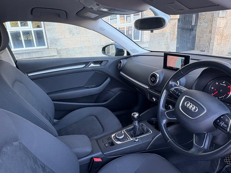 Audi A3 1.6 TDI ultra SE Technik Euro 6 (s/s) 3dr