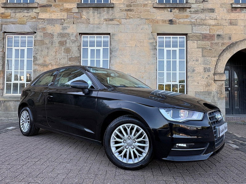 Audi A3 1.6 TDI ultra SE Technik Euro 6 (s/s) 3dr