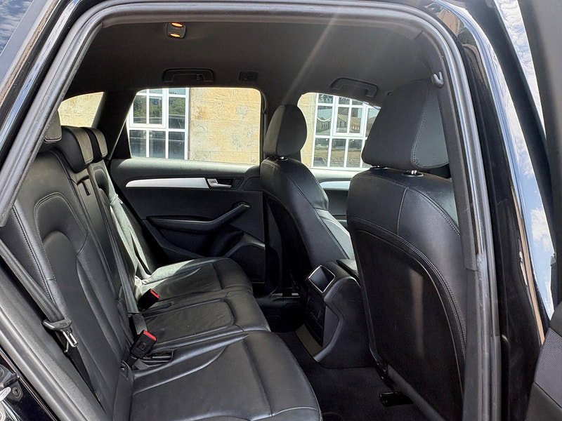 Audi Q5 2.0 TDI S line quattro Euro 4 5dr
