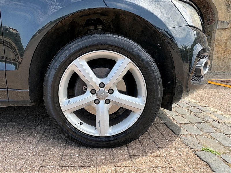 Audi Q5 2.0 TDI S line quattro Euro 4 5dr