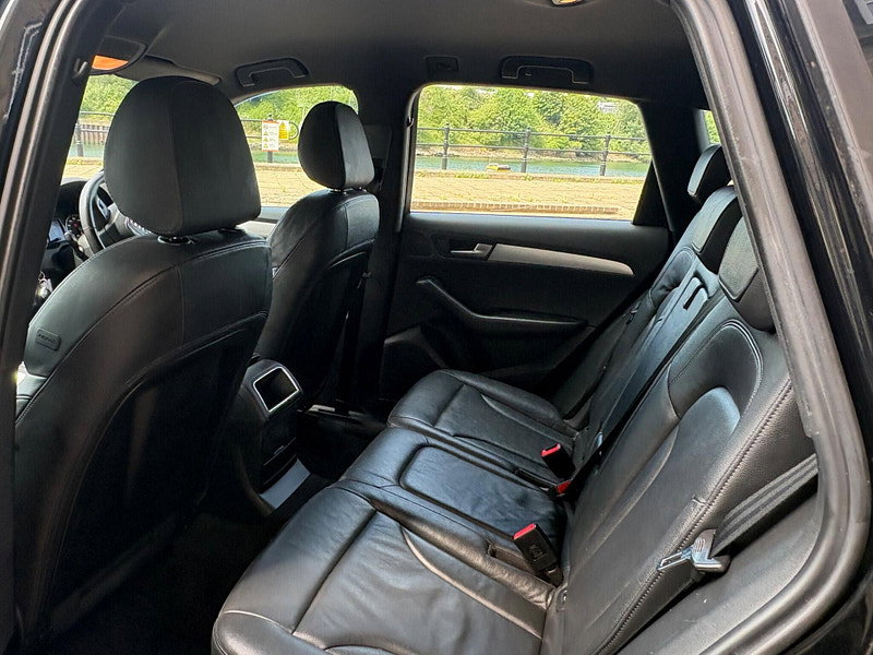 Audi Q5 2.0 TDI S line quattro Euro 4 5dr