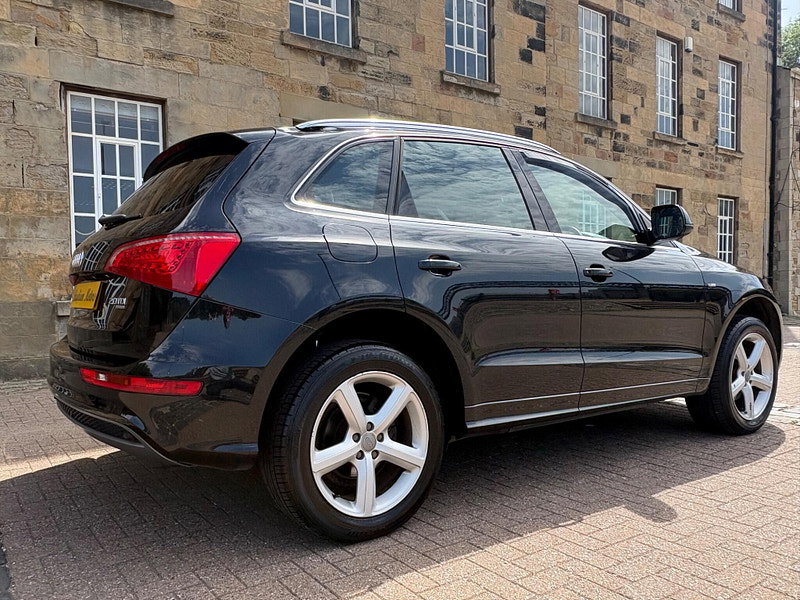 Audi Q5 2.0 TDI S line quattro Euro 4 5dr