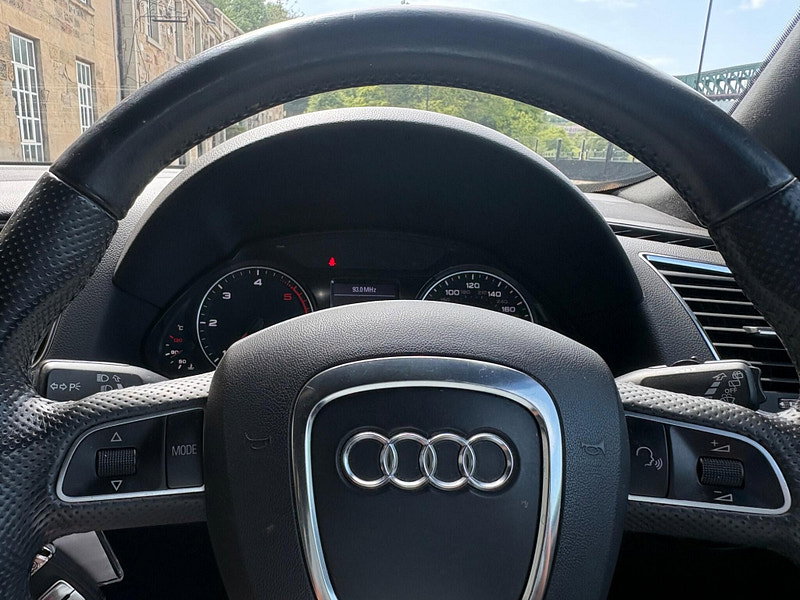 Audi Q5 2.0 TDI S line quattro Euro 4 5dr