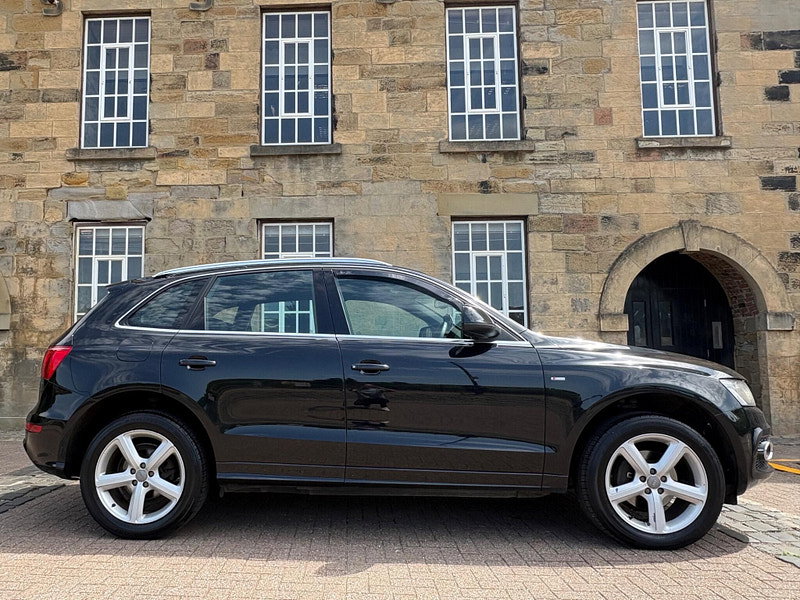 Audi Q5 2.0 TDI S line quattro Euro 4 5dr