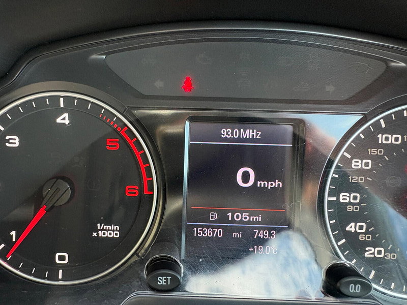 Audi Q5 2.0 TDI S line quattro Euro 4 5dr