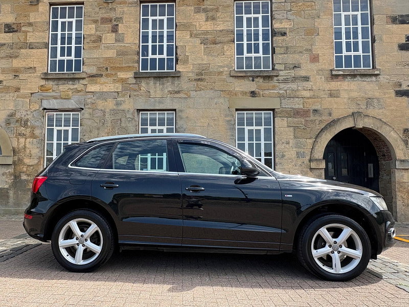 Audi Q5 2.0 TDI S line quattro Euro 4 5dr