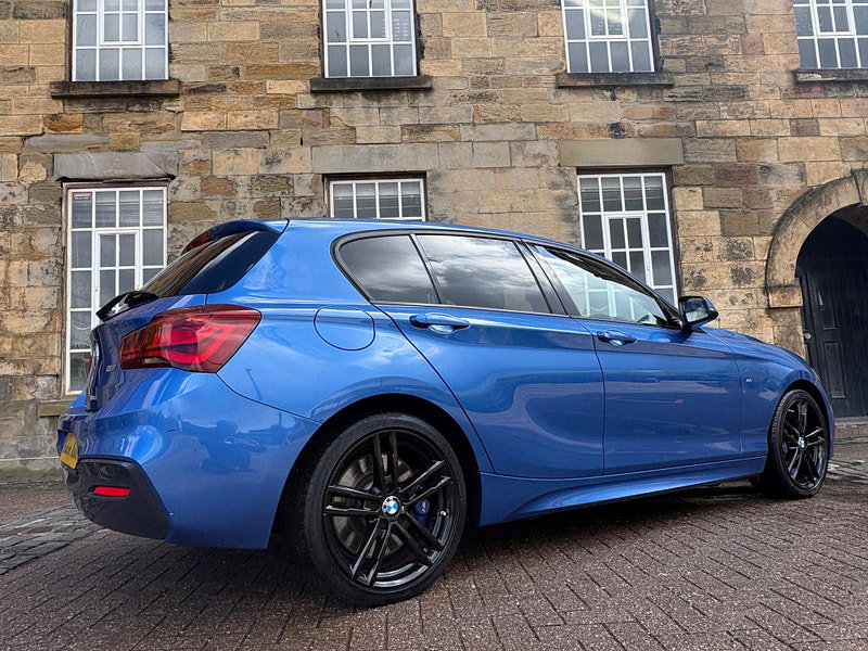BMW 1 Series 1.5 118i GPF M Sport Shadow Edition Euro 6 (s/s) 5dr