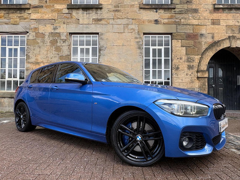 BMW 1 Series 1.5 118i GPF M Sport Shadow Edition Euro 6 (s/s) 5dr