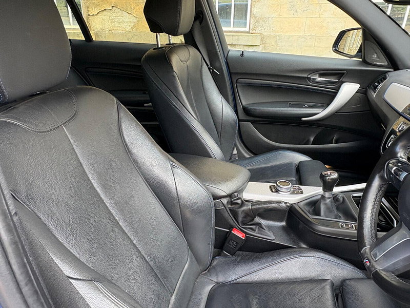 BMW 1 Series 1.5 118i GPF M Sport Shadow Edition Euro 6 (s/s) 5dr