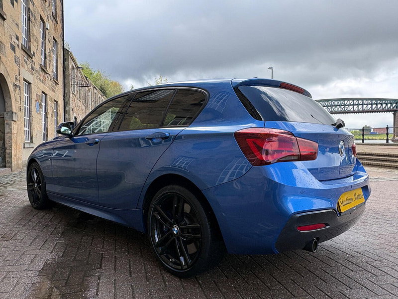 BMW 1 Series 1.5 118i GPF M Sport Shadow Edition Euro 6 (s/s) 5dr
