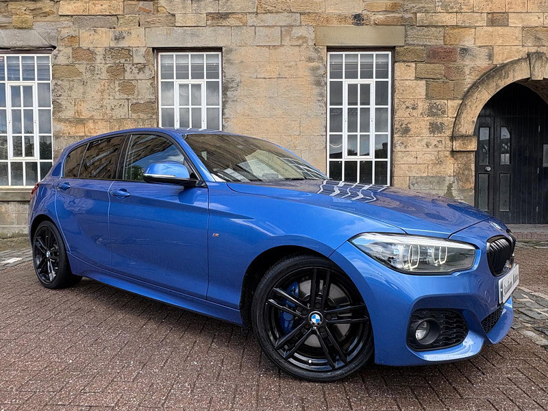 BMW 1 Series 1.5 118i GPF M Sport Shadow Edition Euro 6 (s/s) 5dr