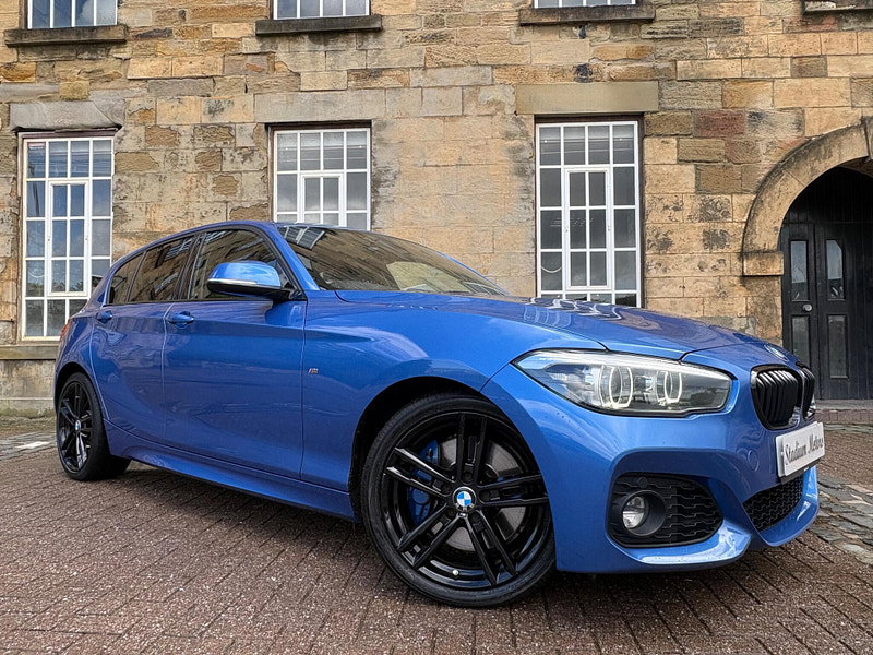 BMW 1 Series 1.5 118i GPF M Sport Shadow Edition Euro 6 (s/s) 5dr