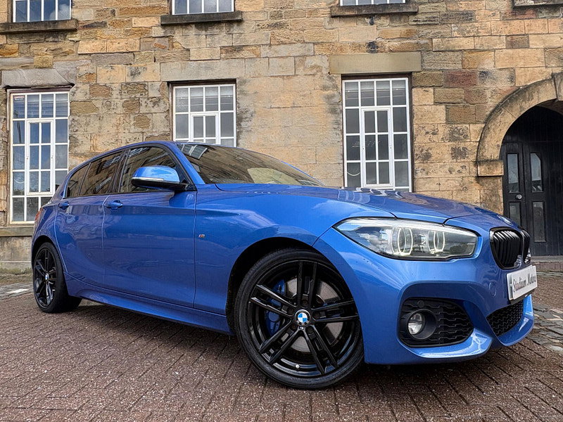 BMW 1 Series 1.5 118i GPF M Sport Shadow Edition Euro 6 (s/s) 5dr