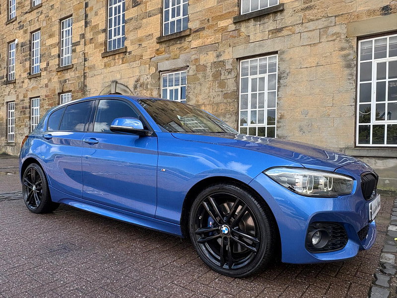 BMW 1 Series 1.5 118i GPF M Sport Shadow Edition Euro 6 (s/s) 5dr