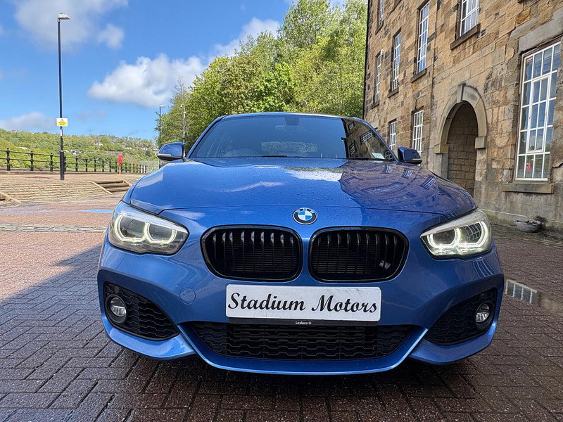 BMW 1 Series 1.5 118i GPF M Sport Shadow Edition Euro 6 (s/s) 5dr