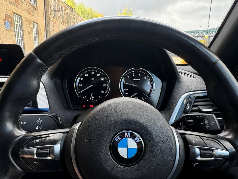 BMW 1 Series 1.5 118i GPF M Sport Shadow Edition Euro 6 (s/s) 5dr