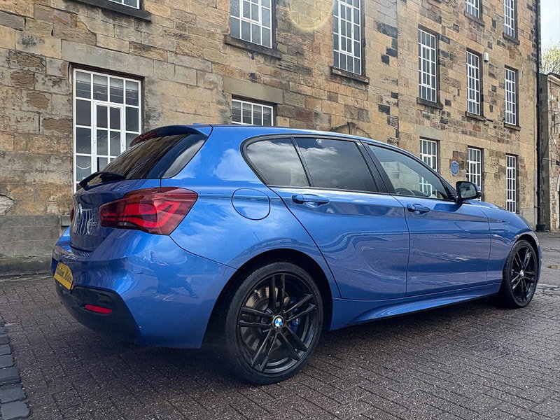 BMW 1 Series 1.5 118i GPF M Sport Shadow Edition Euro 6 (s/s) 5dr