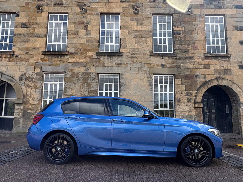 BMW 1 Series 1.5 118i GPF M Sport Shadow Edition Euro 6 (s/s) 5dr