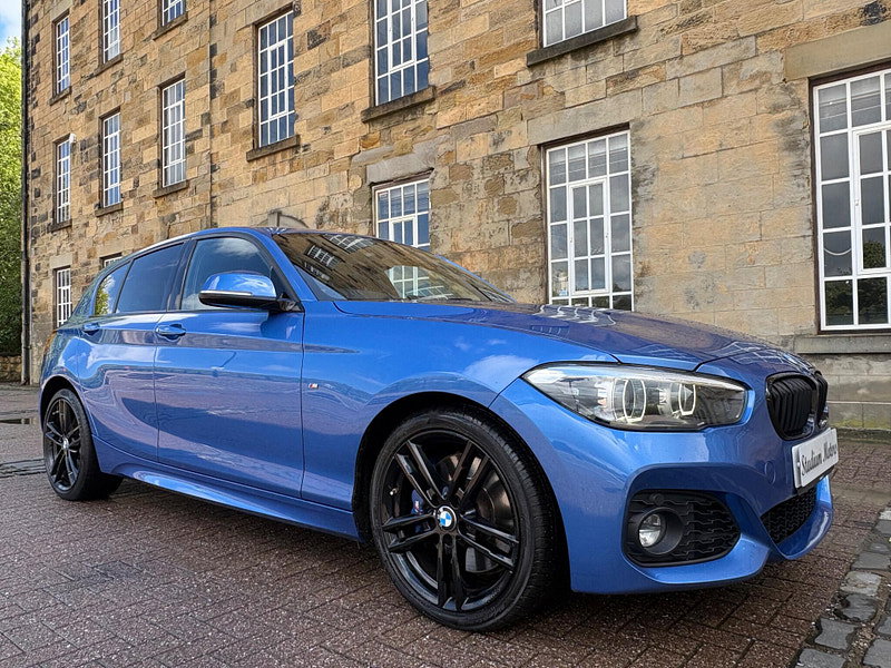 BMW 1 Series 1.5 118i GPF M Sport Shadow Edition Euro 6 (s/s) 5dr