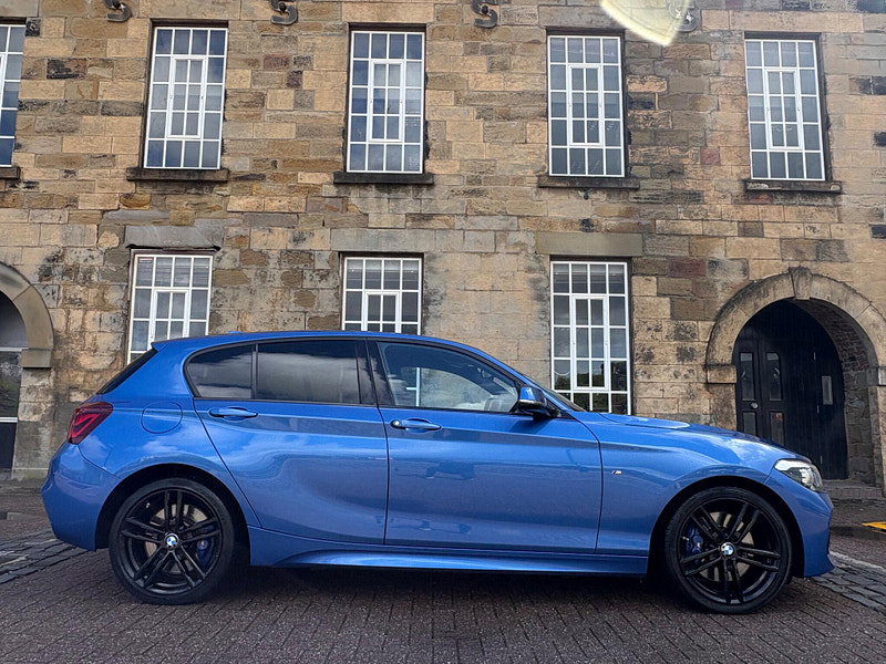 BMW 1 Series 1.5 118i GPF M Sport Shadow Edition Euro 6 (s/s) 5dr