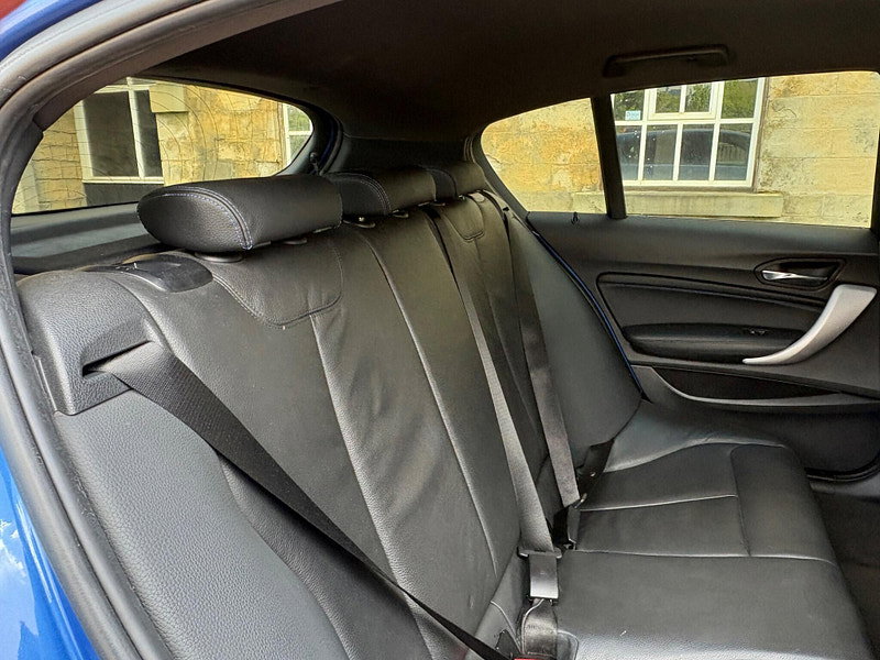 BMW 1 Series 1.5 118i GPF M Sport Shadow Edition Euro 6 (s/s) 5dr