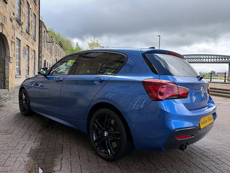BMW 1 Series 1.5 118i GPF M Sport Shadow Edition Euro 6 (s/s) 5dr