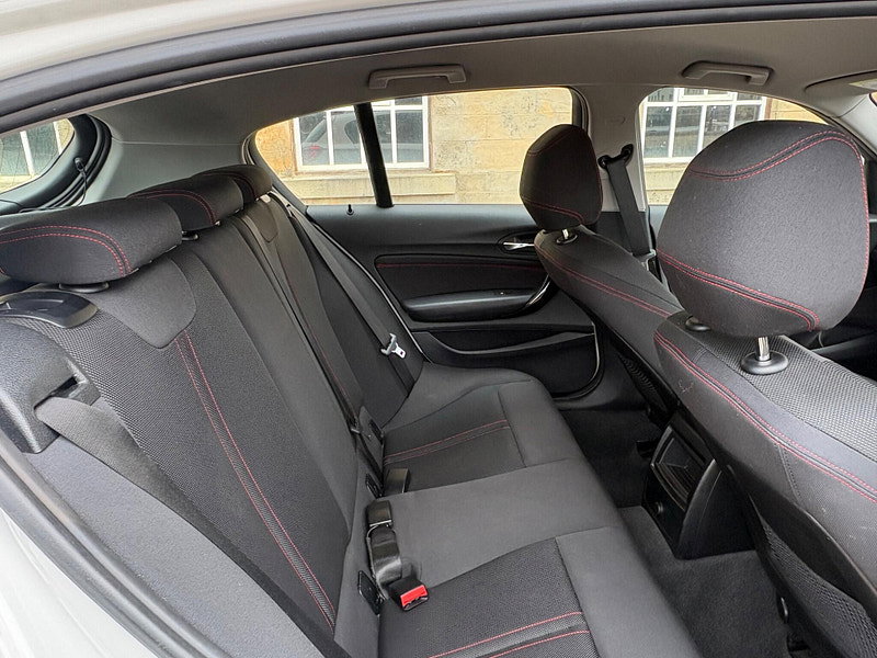 BMW 1 Series 1.5 118i GPF Sport Auto Euro 6 (s/s) 5dr