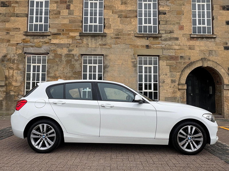 BMW 1 Series 1.5 118i GPF Sport Auto Euro 6 (s/s) 5dr