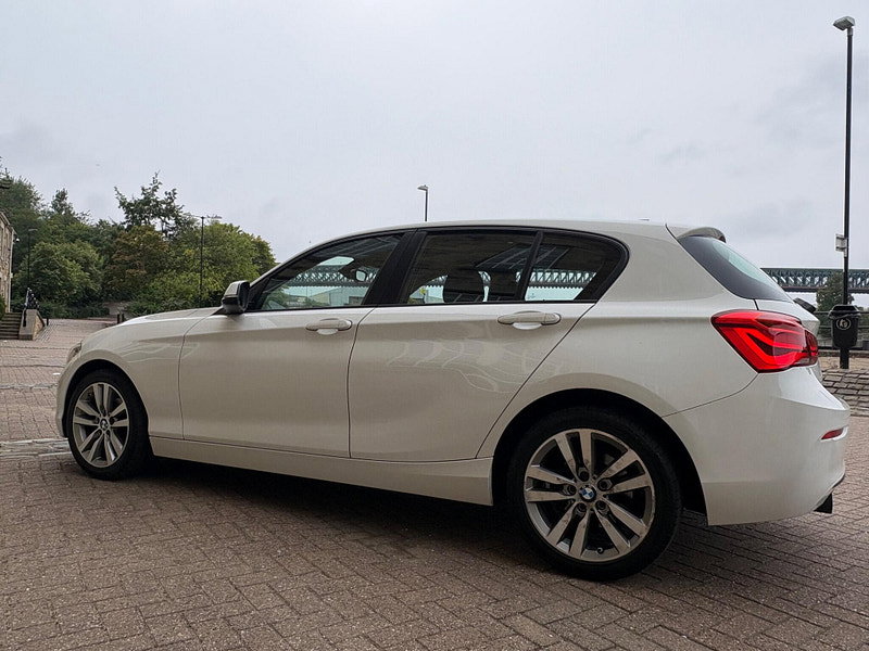 BMW 1 Series 1.5 118i GPF Sport Auto Euro 6 (s/s) 5dr