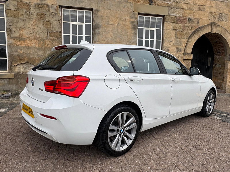 BMW 1 Series 1.5 118i GPF Sport Auto Euro 6 (s/s) 5dr