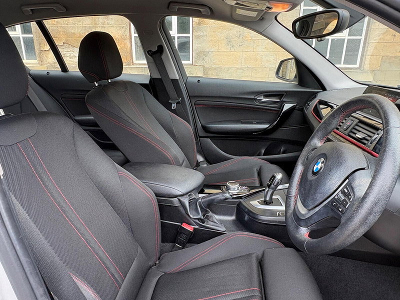 BMW 1 Series 1.5 118i GPF Sport Auto Euro 6 (s/s) 5dr